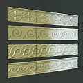 Decorative Corner Molding Collection With Various Ornate Patterns And Styles For Interior Design