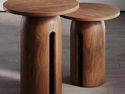 Oco Table 3d model