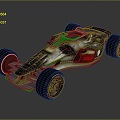 Racing Games Racing Offroad Racing Concept Racing F11 Premium Racing 3d model