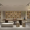 Modern Hotel Mahjong Room Interior With Mahjong Table Comfortable Chairs Pendant Lighting And Wall Art