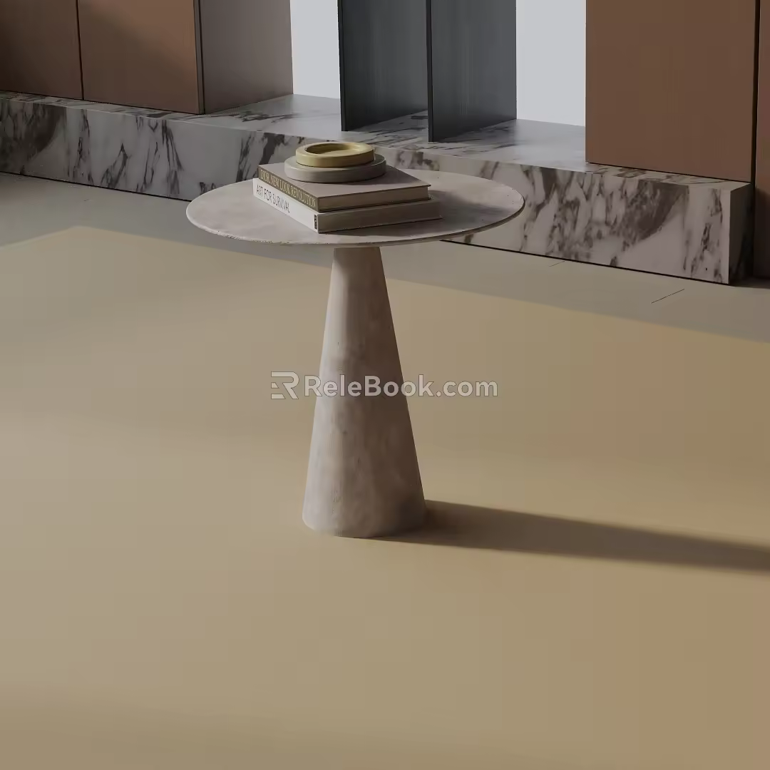 Side 3d model