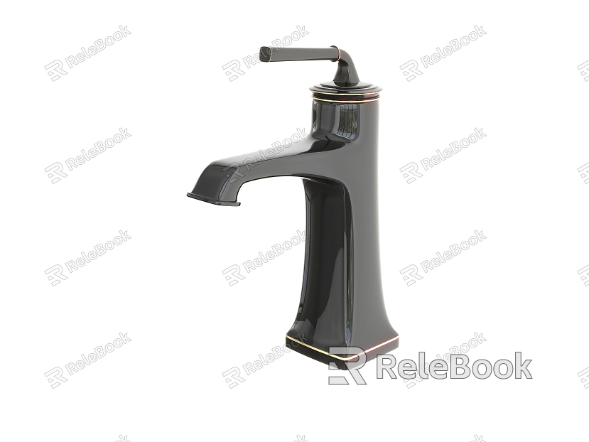 Light Luxury Faucet model