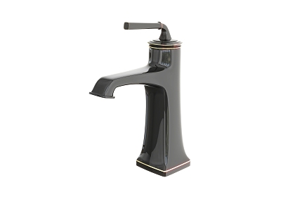 Light Luxury Faucet model