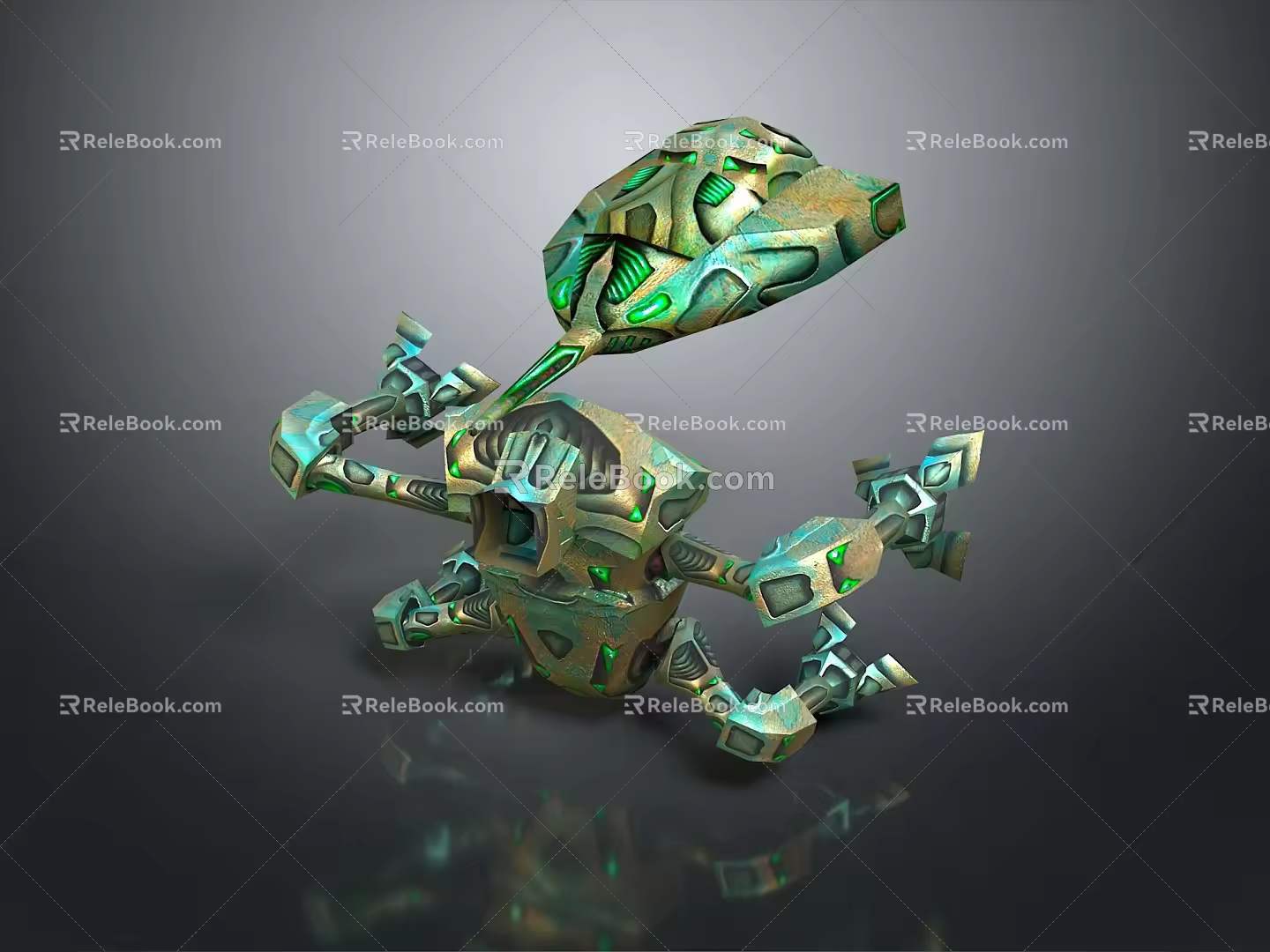 Machine Dinosaur Machine Dinosaur Machine Monster Machine Monster Cartoon Monster Machine Dinosaur Monster 3d model