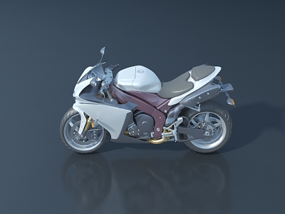 car truck car engineering car all kinds of car motorcycle lawn lights 3d model