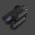 thermal imaging optics 3d model