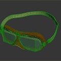 goggles goggles swimming goggles eye mask frog goggles snow goggles sunglasses sunglasses sunglasses sunglasses 3d model