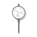 Dial Indicator Precision Measurement Tool With Mechanical Design And Clear Scale 3d model