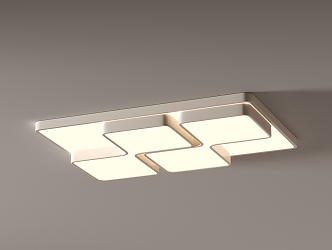 Ceiling lamp 3d model