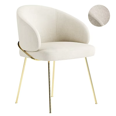 Bradexhome design Emil chair