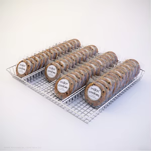 Food 3d model