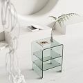 Modern Side 3d model
