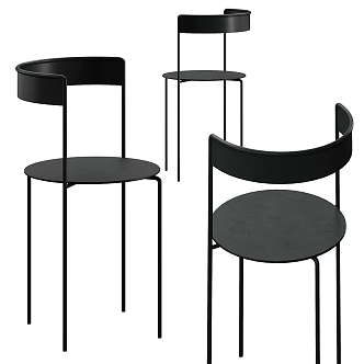 Chair ALIBERA 3d model