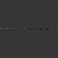 Various Decorative Swords With Ornate Handles And Colorful Blades On