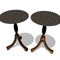 Round a few 3d model
