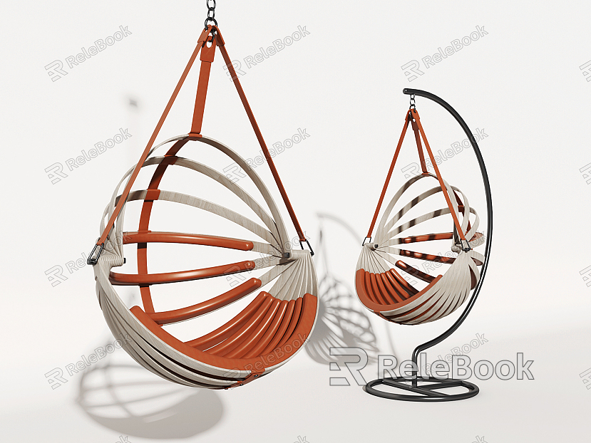 Modern Hanging Chair Fashion Leisure Hanging Chair model