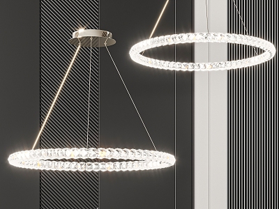 Pendant lamp 3d model