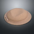 Hat Hat Realistic Game Item 3d model
