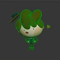 Cartoon Characters Cartoon Animals Cartoon Small Animals Game Characters Virtual Characters Anime Characters Cartoon Elves 3d model