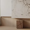 Modern Side 3d model