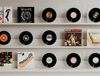 Record 3d model