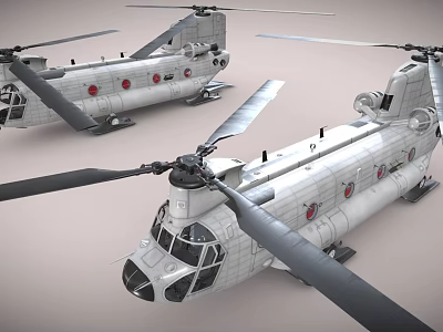 Fighter Helicopter Fighter Aircraft Armed Helicopter Military Aircraft 3d model