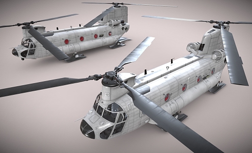 Fighter Helicopter Fighter Aircraft Armed Helicopter Military Aircraft 3d model