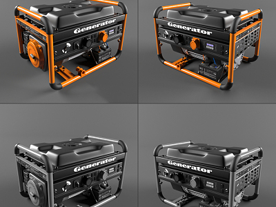 modern generator model