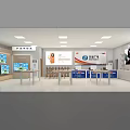 HONOR Modern Retail Store Displaying Latest Mobile Phones And Electronic Products