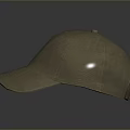 Beige Stylish Baseball Cap For Daily Casual Wear And Comfortable Use