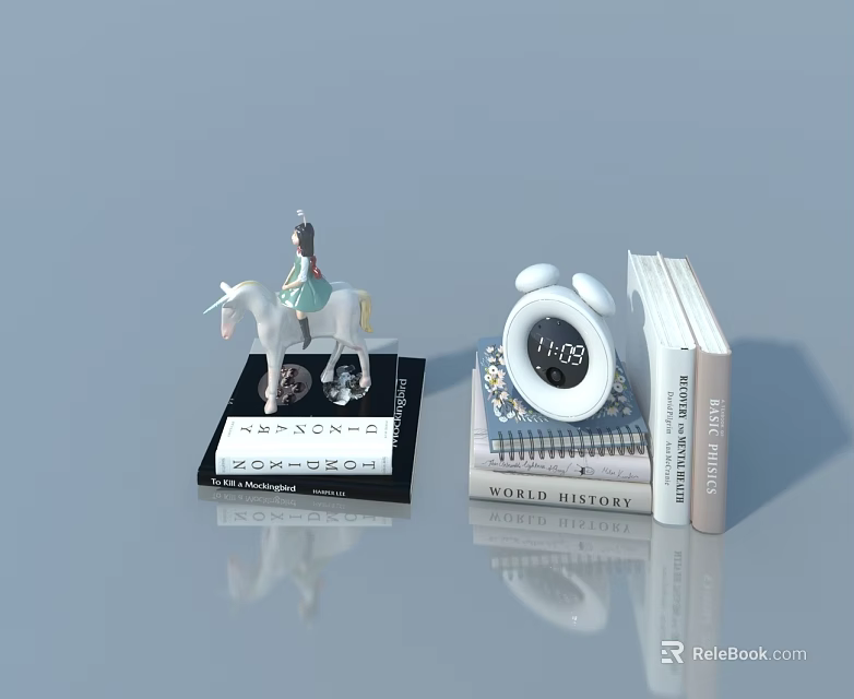 Modern Wooden Swing Door Design For Interior Home Decoration And Functionality 3d model