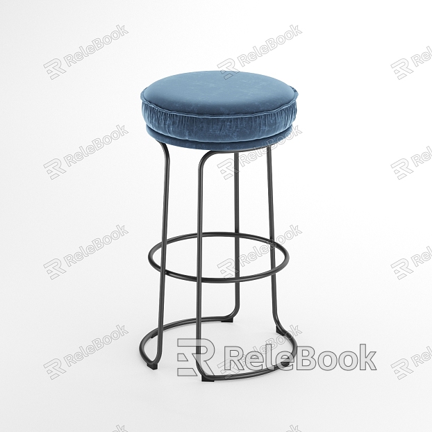 Modern Bar Stool model