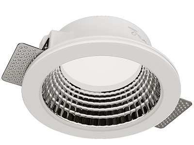 Zenit Downlight Spotlight 3d model