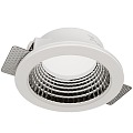 Zenit Downlight Spotlight 3d model