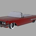 Chevrolet Impala Sedan 3d model