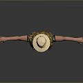 Characters Game Characters Game Characters Realistic Characters Cartoon Characters Handmade Cartoon Handmade 3d model