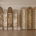 Silent Screen Combination 3d model