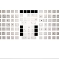 Various Types of Switch Panels in White and Black Colors for Home Use