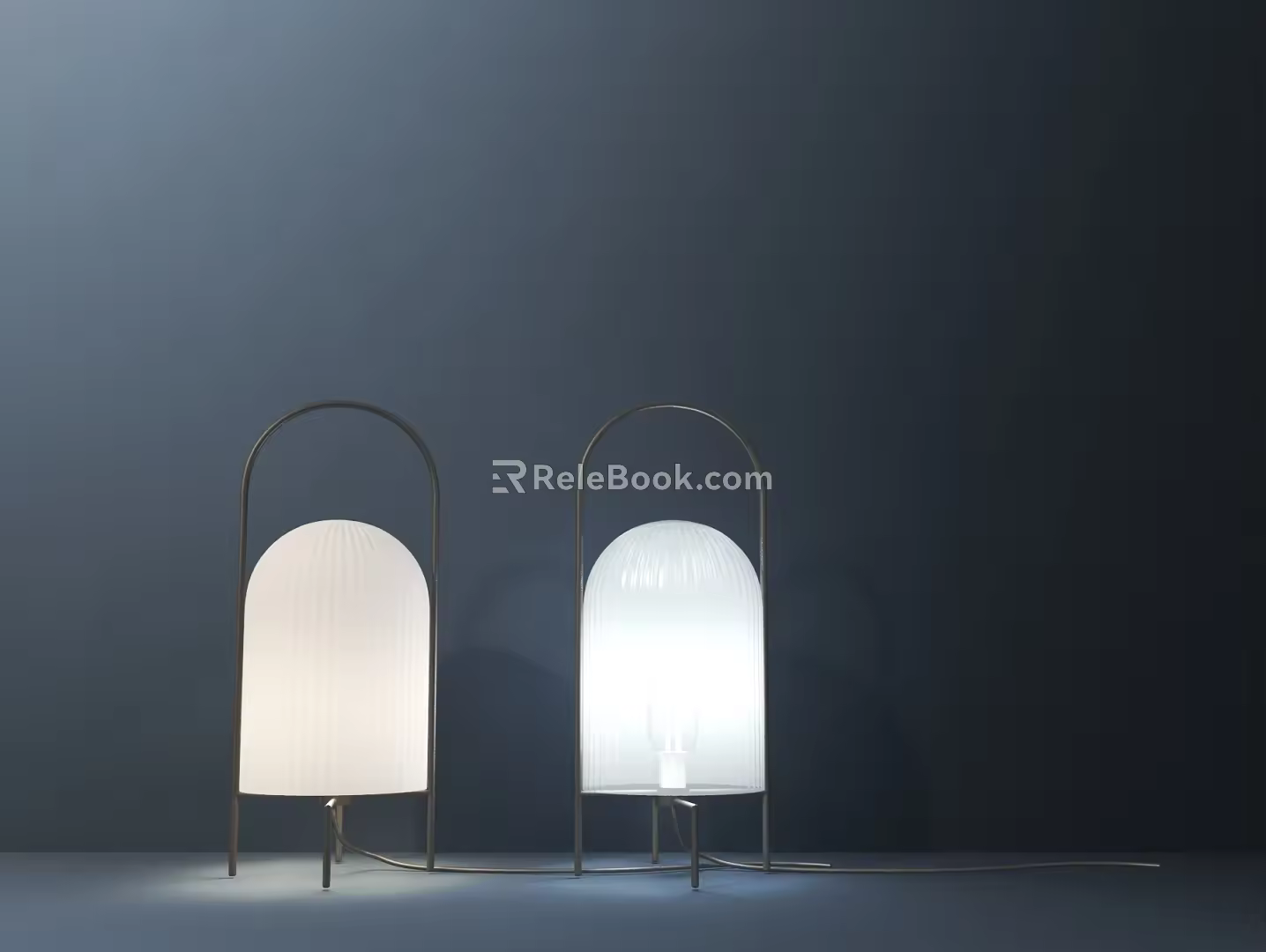 Modern table lamp All kinds of table lamp All kinds of lamp 3d model