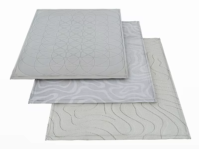 Carpet 3d model