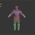 Armor Battle Armor Armor Armor Ancient Armor Ancient Armor Ancient Armor Ancient Armor Ancient War Helmet 3d model