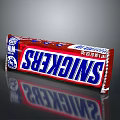 Delicious Snickers Chocolate Bar with Peanut Caramel and Classic Taste