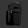 Canon 5D Mark IV Professional Digital DSLR Camera With High Resolution Lens