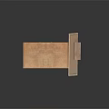 Wooden Storage Cabinet With Shelves Clothes Rail Drawer And Small Items