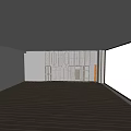 Modern Room Dividers With Various Geometric Patterns Oval Shapes And Glass Panels