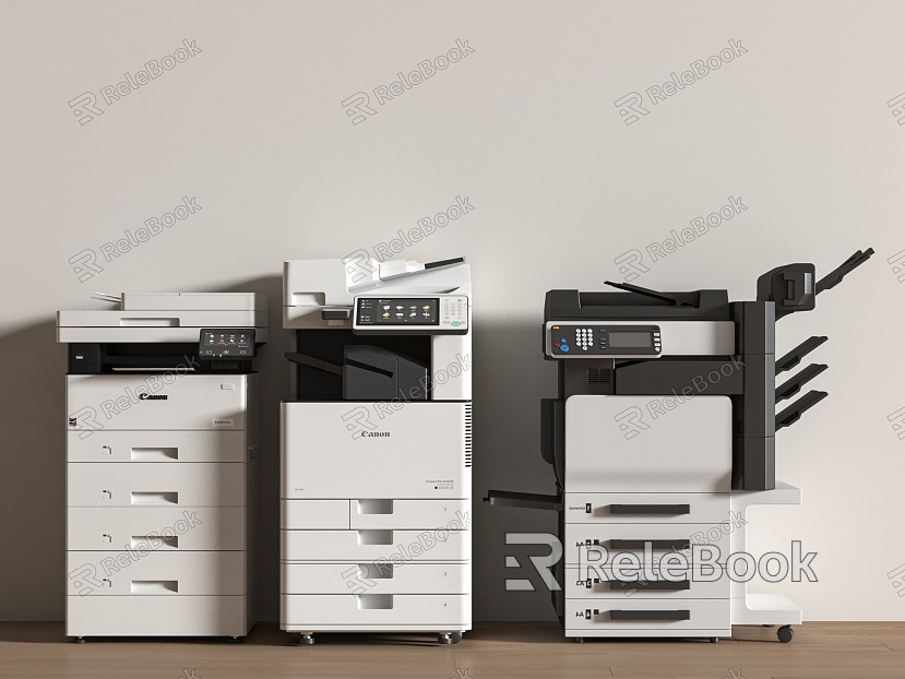 Printer Copier Office Supplies model