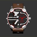 Watch High-end watch High-end watch High-end watch Luxury watch Luxury watch High-end watch Famous watch wristwatch 3d model