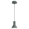 Modern chandelier 3d model