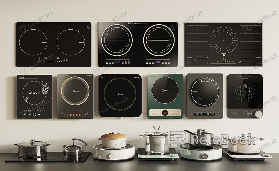 induction cooker model