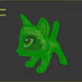 Cartoon Characters Cartoon Animals Cartoon Small Animals Game Characters Virtual Characters Anime Characters Cartoon Elves 3d model